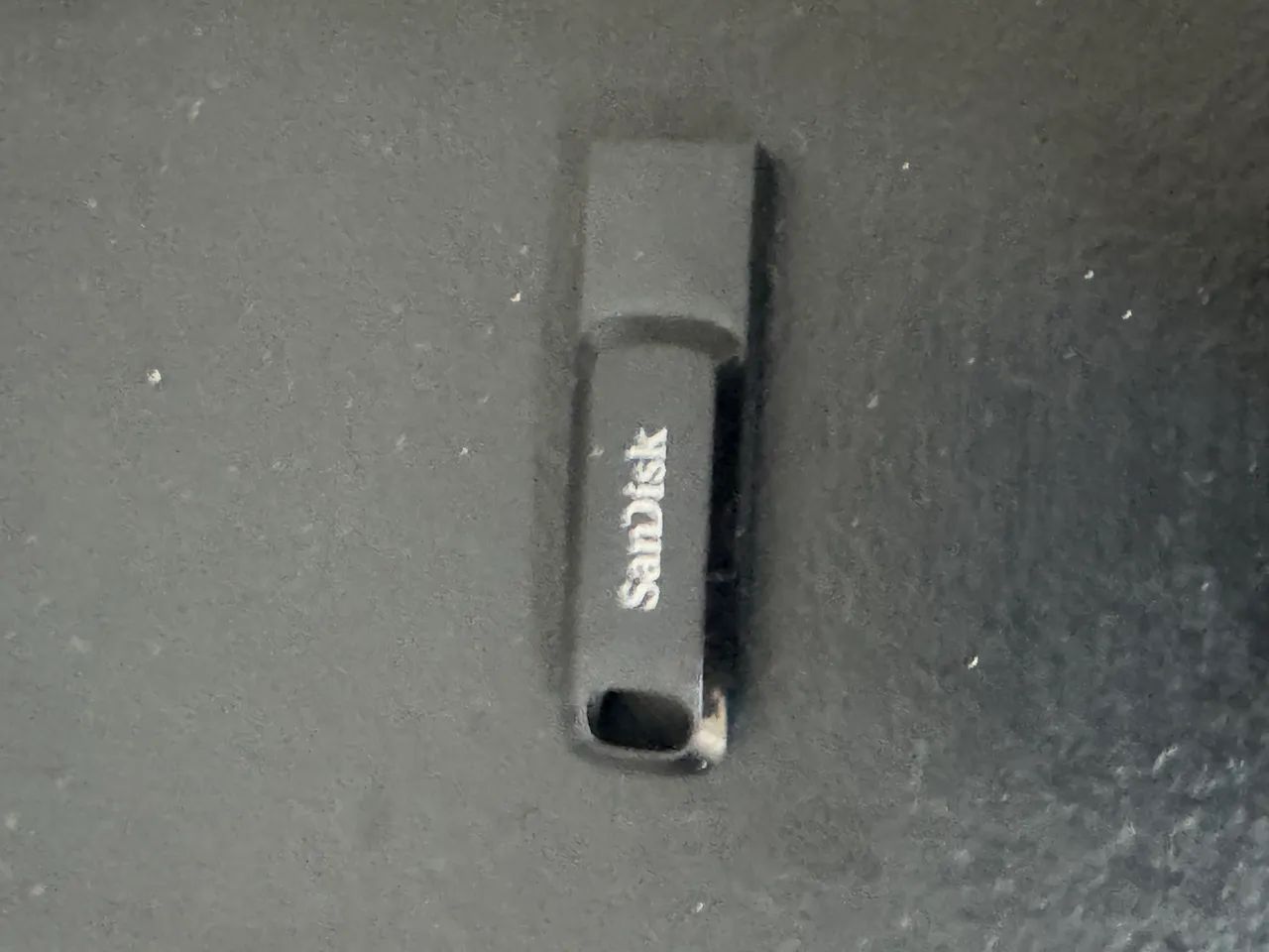 Pendrive sandisk usb C 128gb  - Foto 3