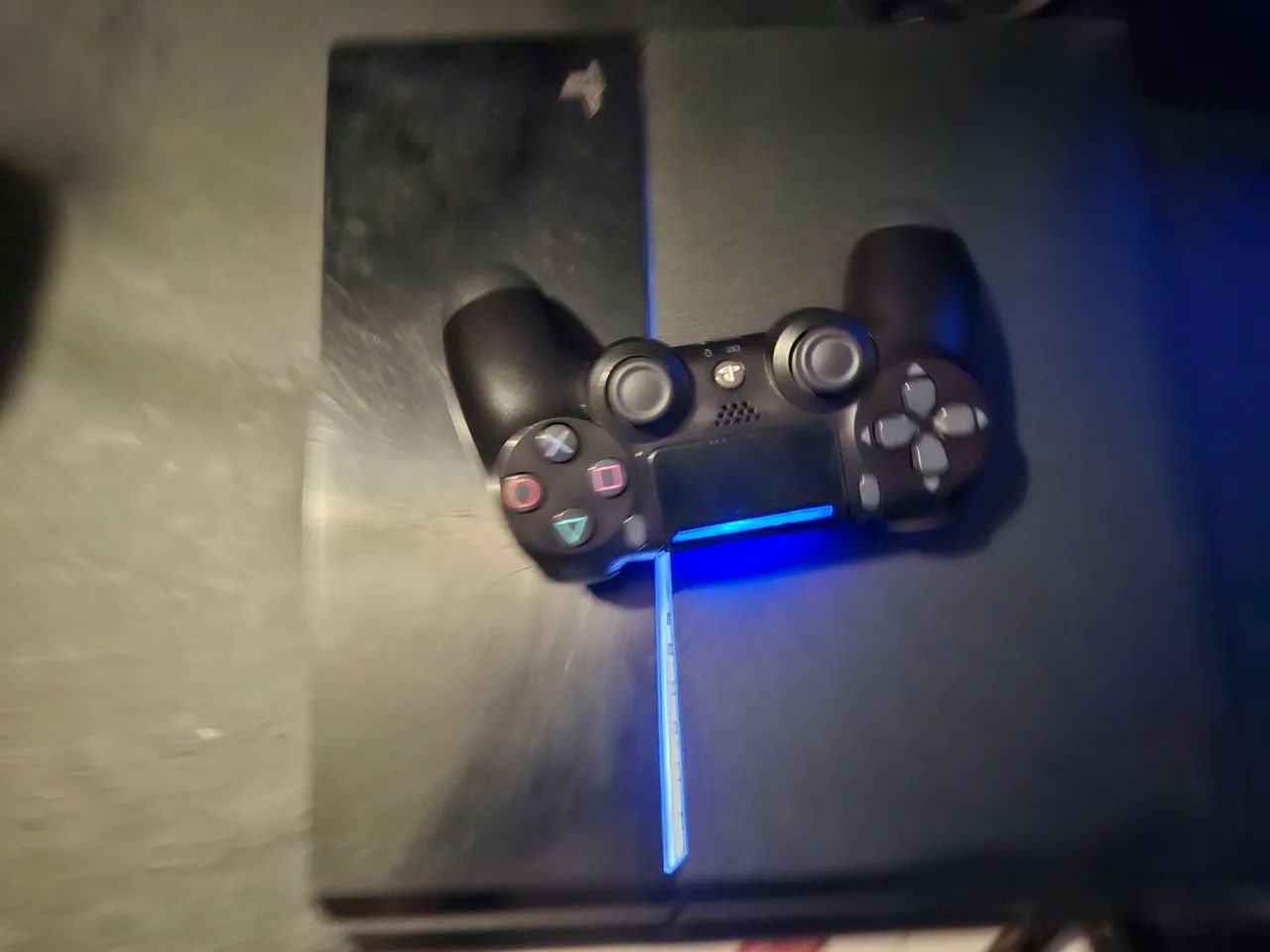 Ps4 fat  - Foto 3