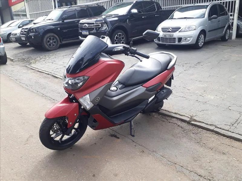Yamaha Nmax 160 Abs