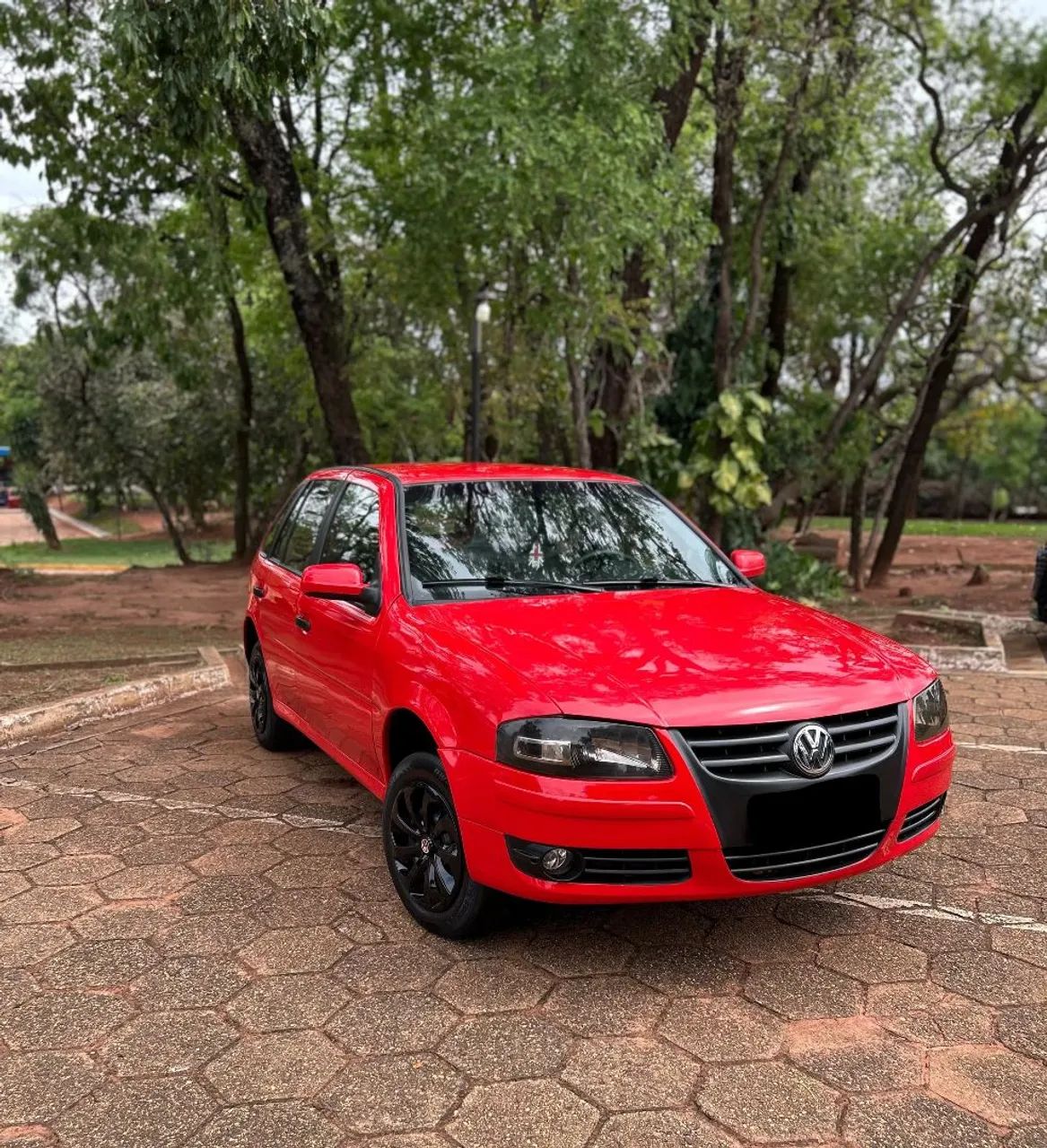 Volkswagen Gol GOL CITY (TREND)/TITAN 1.0 T. FLEX 8V 4P 2011