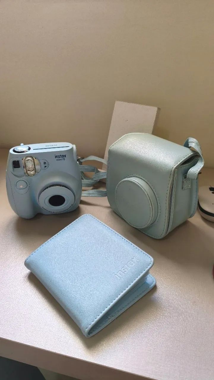 CAMERA INSTAX MINI 7S