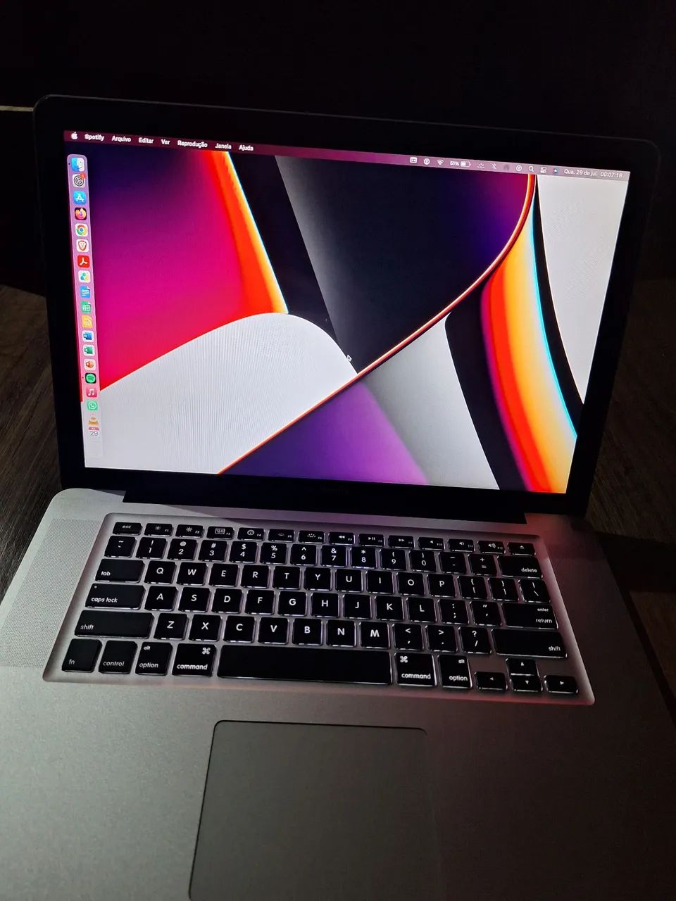 Macbook Pro  - Foto 4