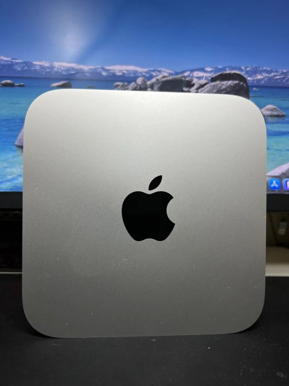 Mac Mini M1 8GB 256GB SSD com Caixa - Impecável - Computadores e