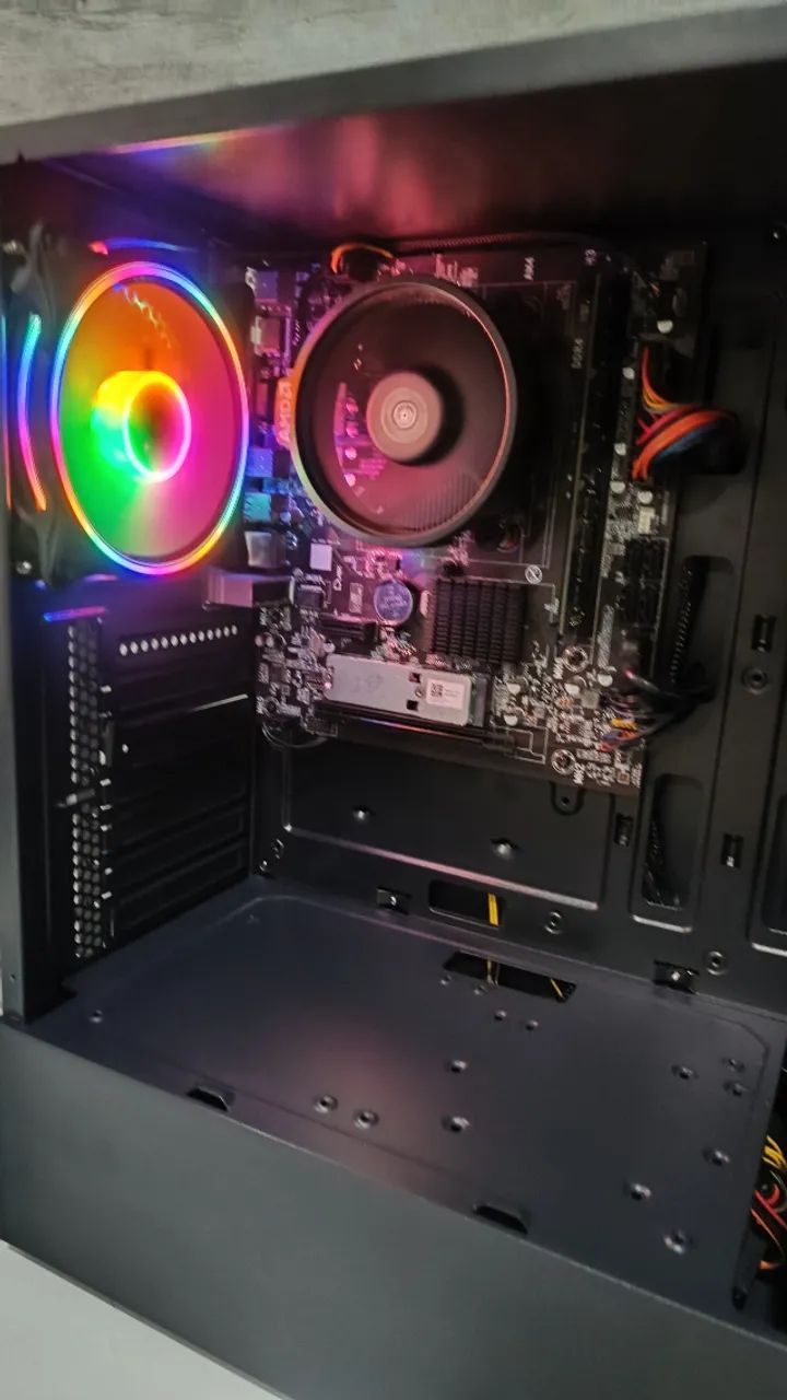 PC Ryzen Completo. - Foto 3