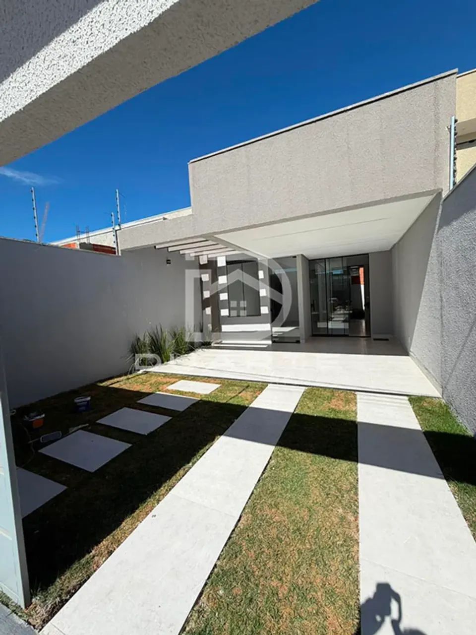 Casa em bairro Residencial Vida Nova