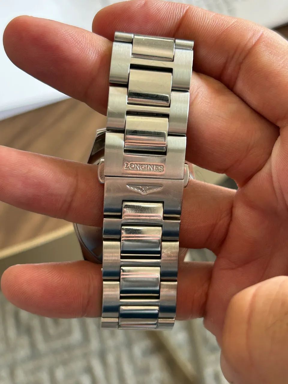 Longines Conquest 41mm quartz - Foto 5