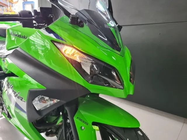 Kawasaki Ninja 300 abs - 2026 - Foto 4