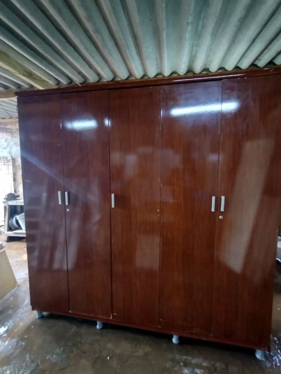 Guarda roupa casal