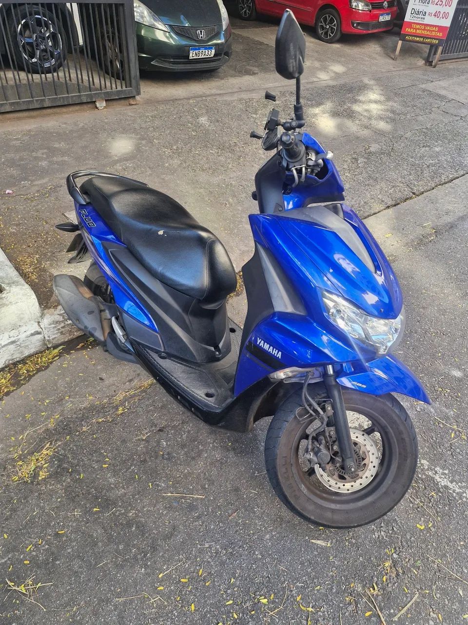 Yamaha Fluo 125 ABS - Foto 2
