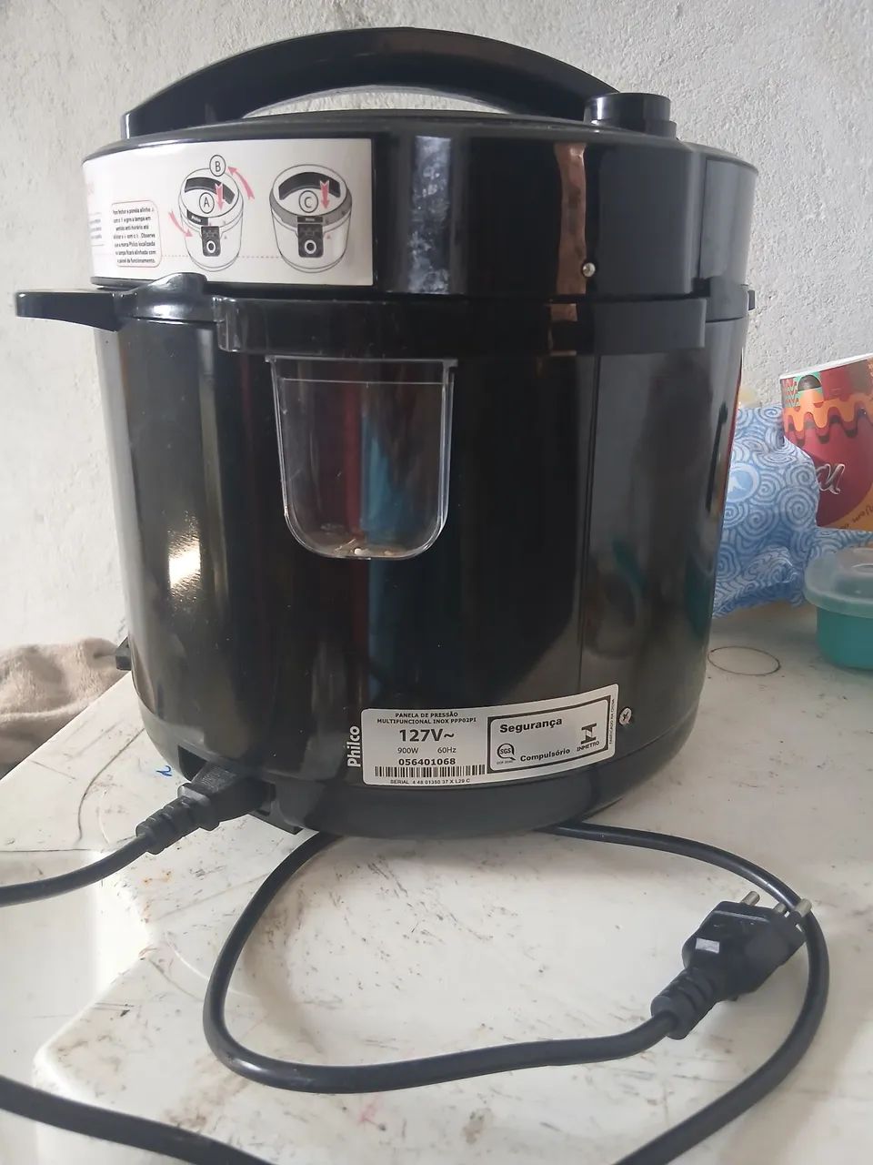 Panela elétrica  - Foto 3