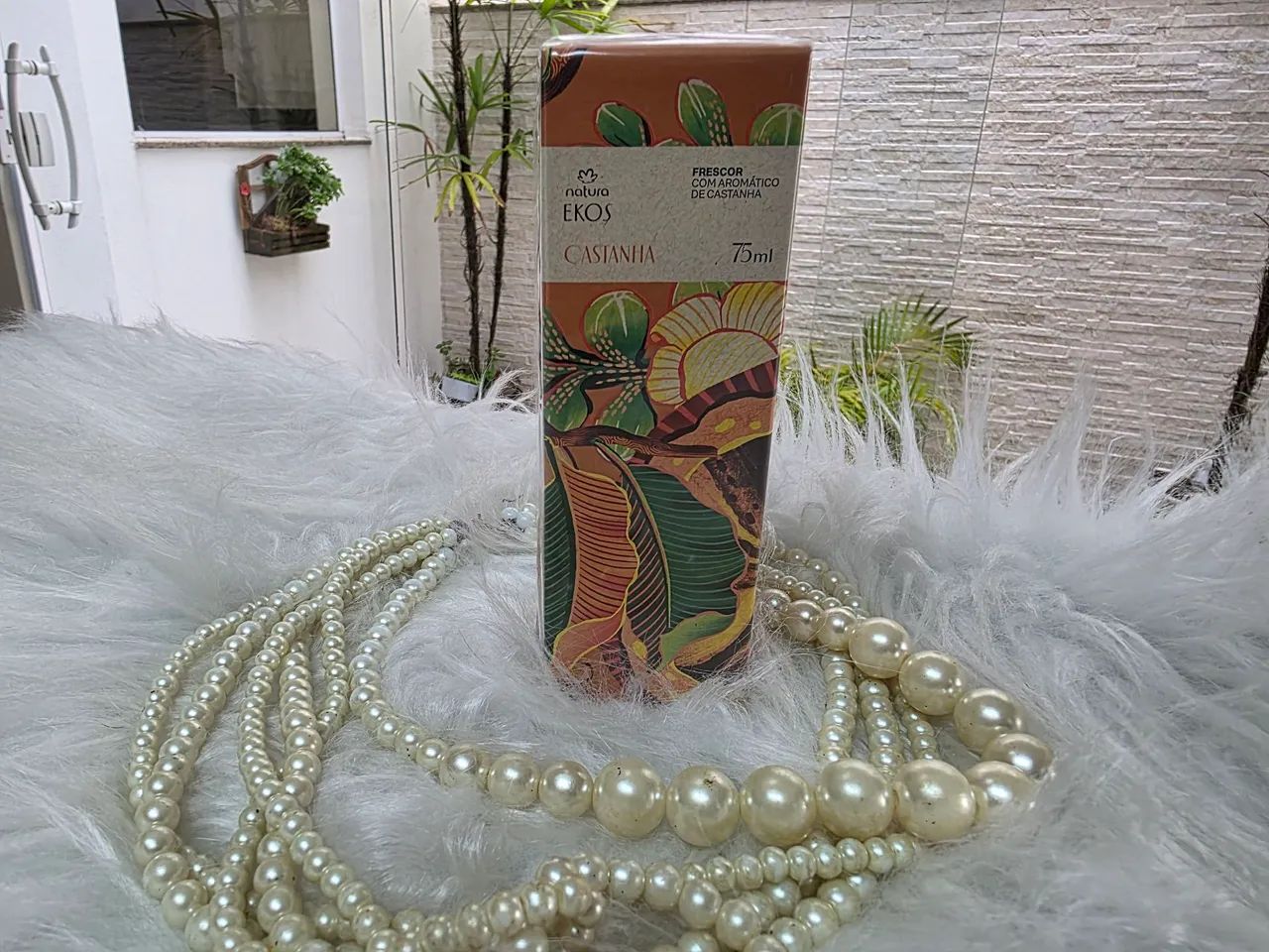 Perfume Ekos Castanha Natura - Foto 4