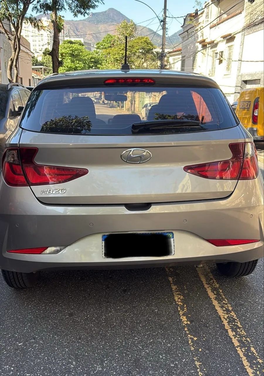 Hyundai HB20 Evolution 1.0 Flex 12V MEC 2020 - Foto 4