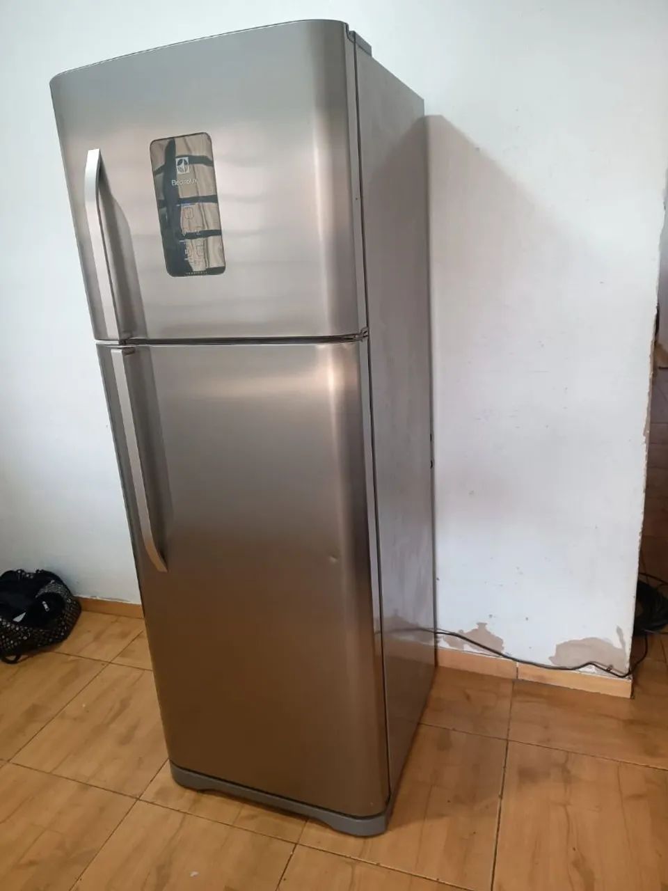 Geladeira Electrolux 