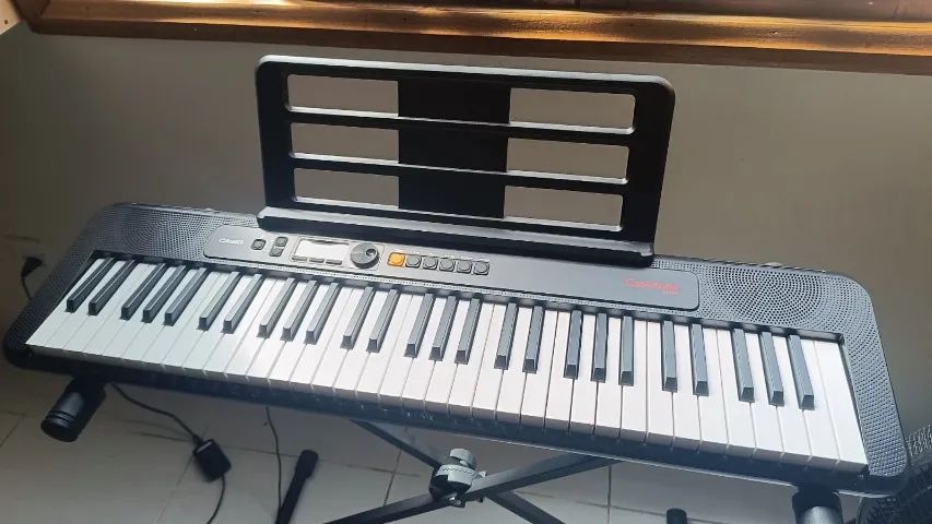 À VENDA: Casio CT S195 Teclado Digital 61 Teclas  - Foto 3
