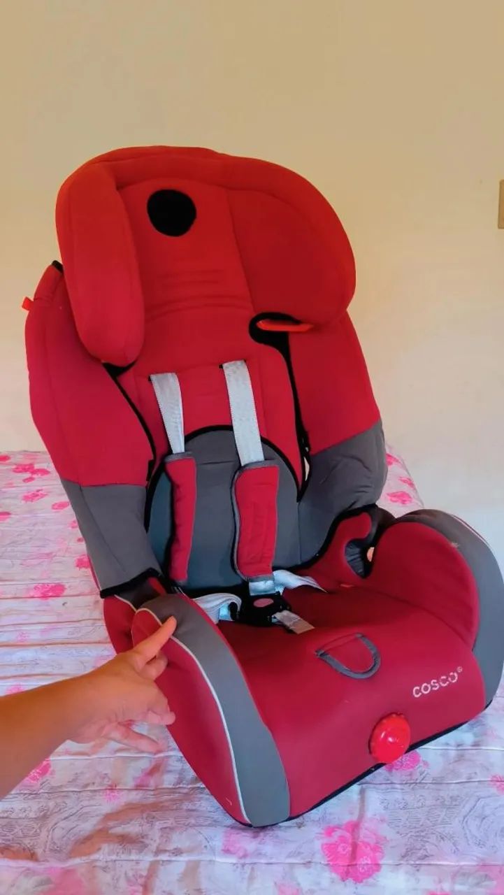 Cadeira de bebê para carro  - Foto 2