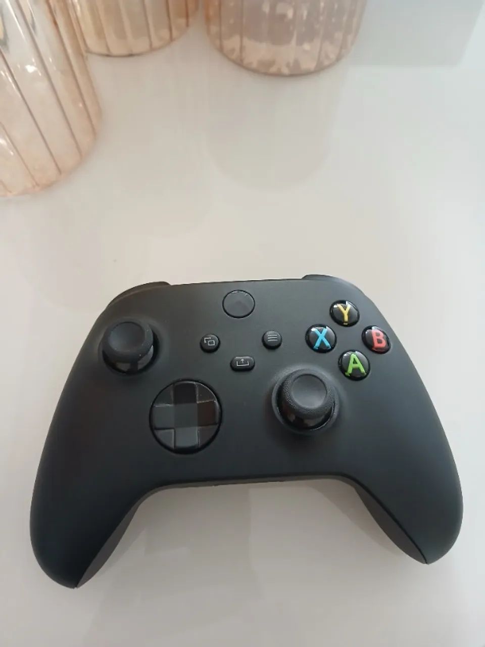 Controle Xbox (Carbon Black) - Foto 3