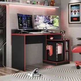 Mesa Gamer - Promoção!! - Foto 2