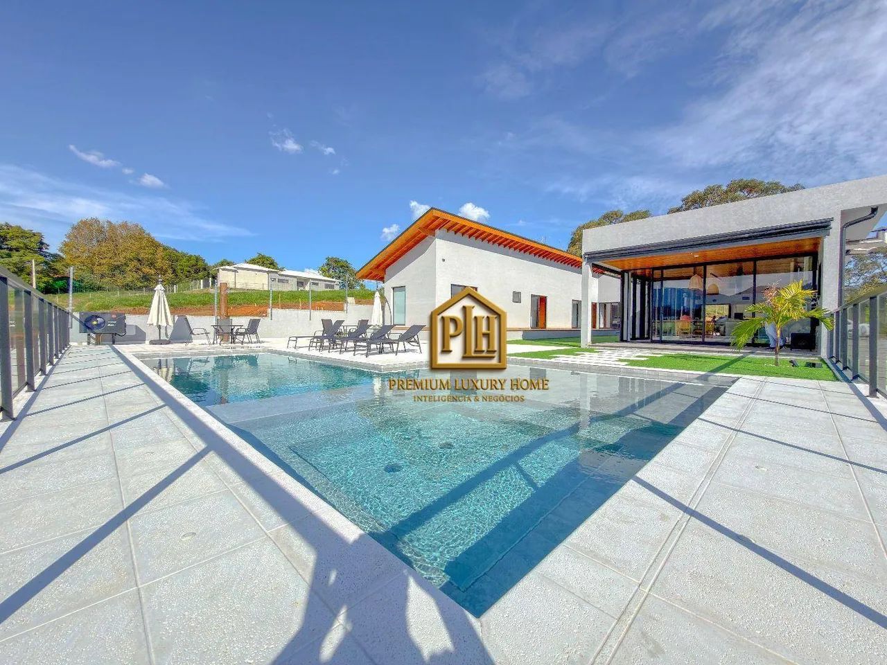 CASA TÉRREA COM VISTA DESLUMBRATE EM JOANOPOLIS - Foto 4