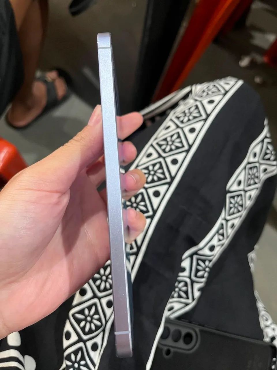Vendo Samsung A57 novo - Foto 4