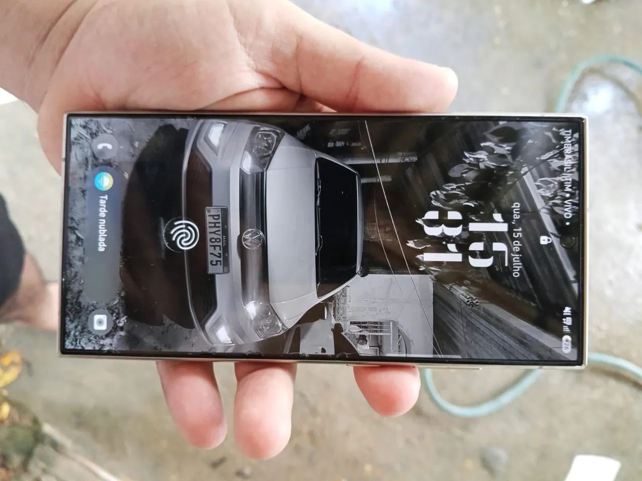 S24 ULTRA 256 GB - Foto 2