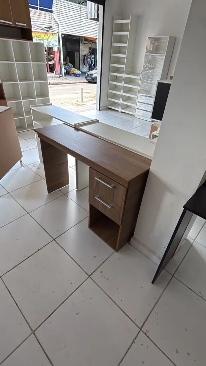 Mesas de escritório/ escrivaninha  - Foto 5