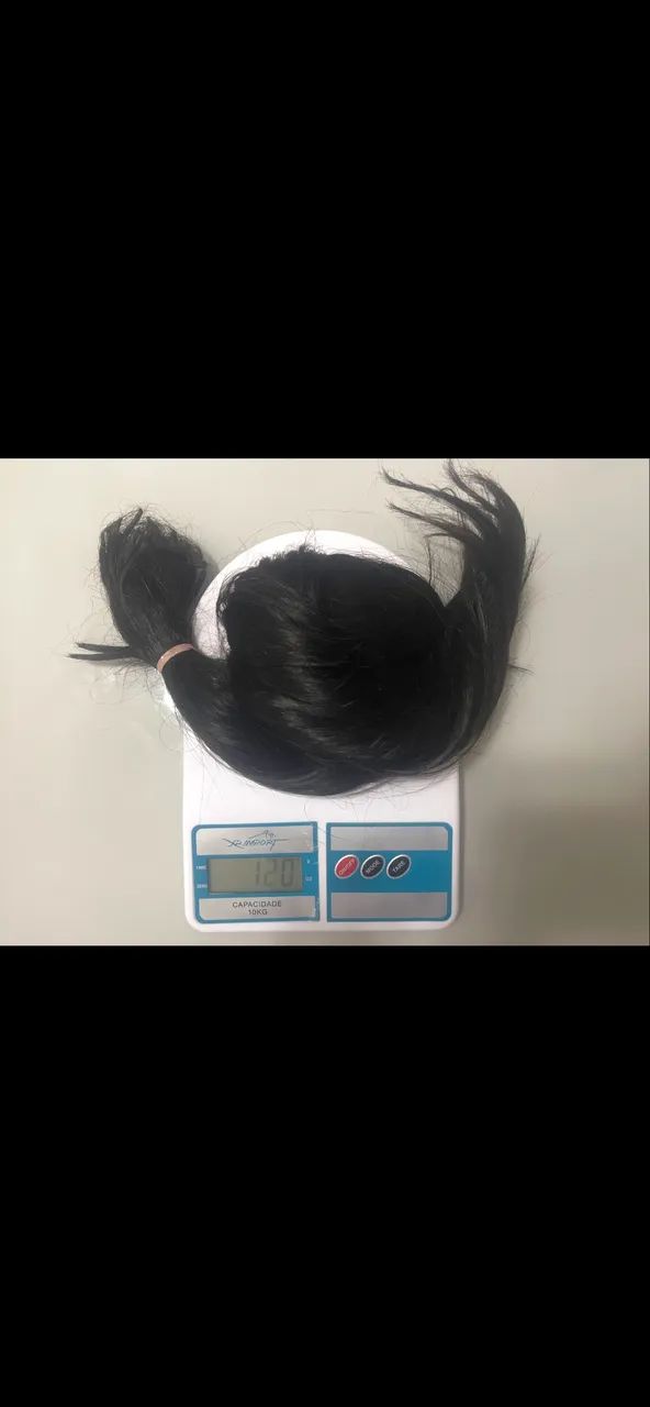 Vendo cabelo brasileiro do Sul  - Foto 3