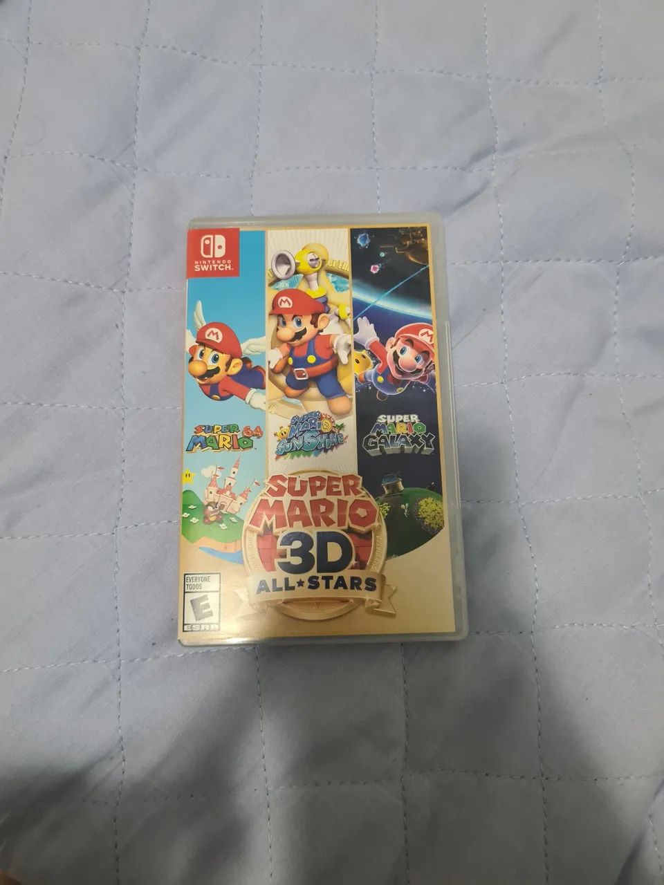 Super Mario 3d All Stars