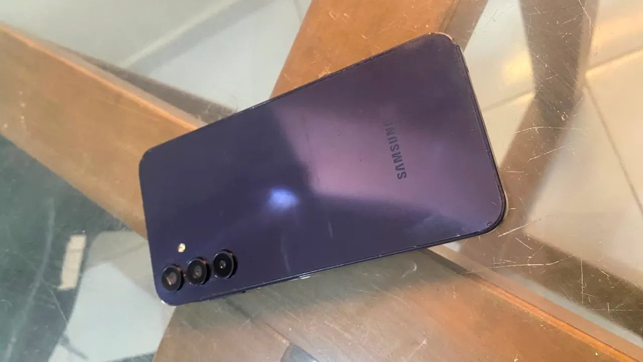 VENDO OU TROCO CELULAR A15 - Foto 4