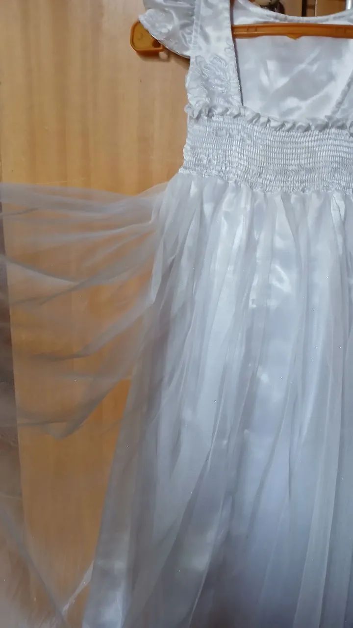 VESTIDO DE DAMA DE CASAMENTO - Foto 4