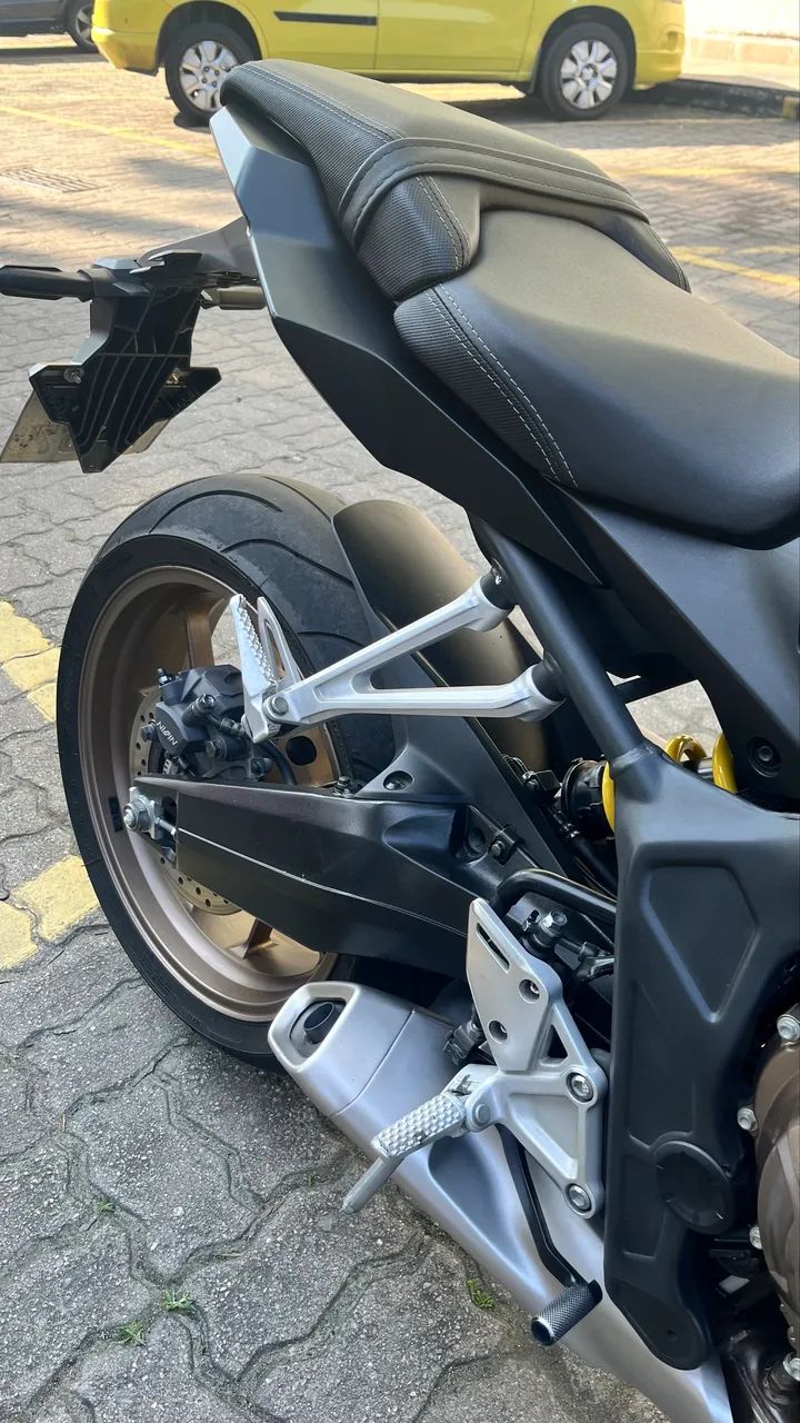 Cb 650r 2023  - Foto 2