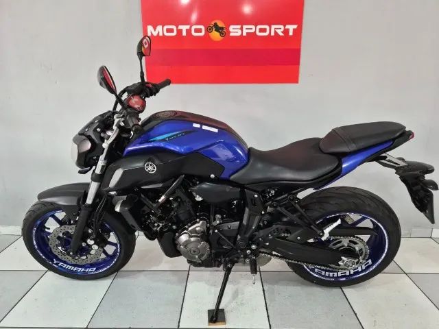 MT 07 ABS - Foto 3