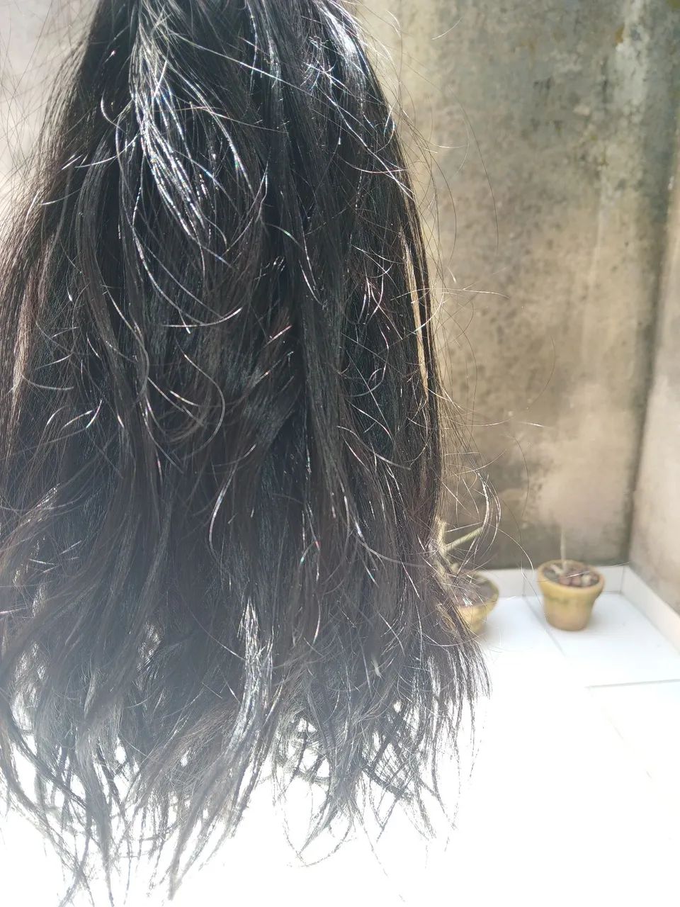 Cabelo Brasileiro do Sul 100% natural  - Foto 2