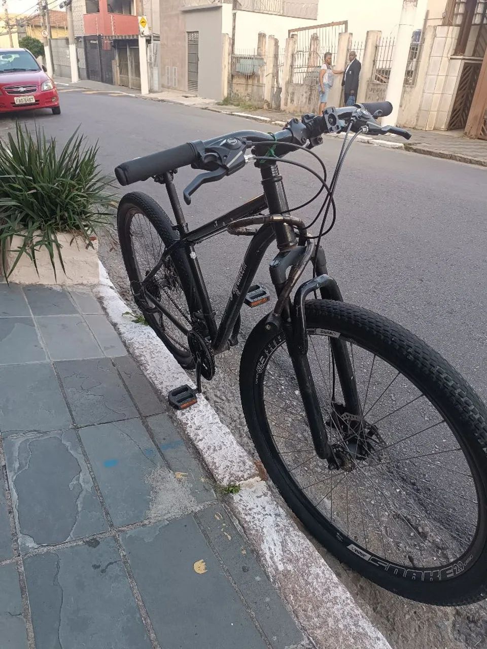 Bicicleta aro 29 modelo S6 - Foto 4