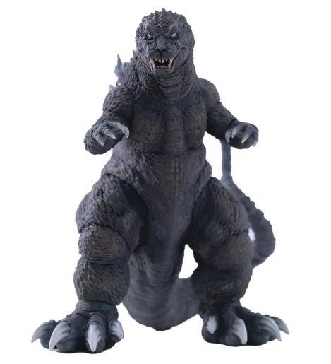 Hiya Toys Godzilla GMK (2001): Godzilla Exquisite Basic Series Previews Boneco de ação - Foto 2