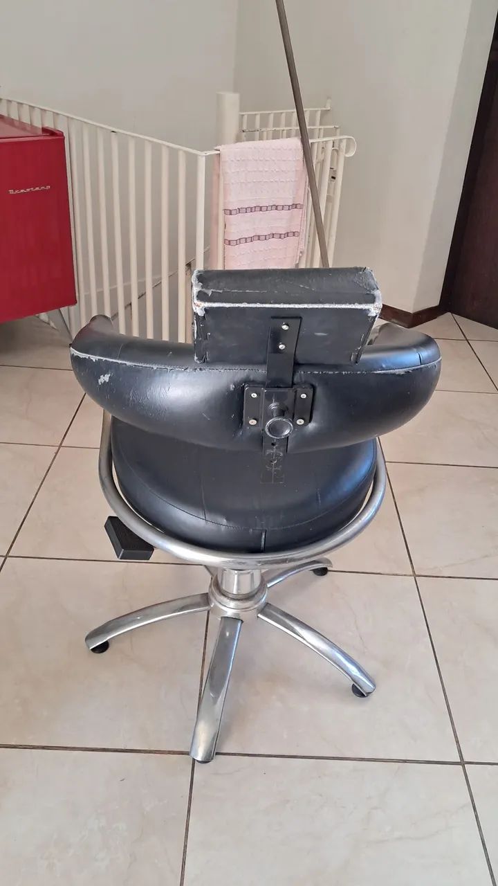 Cadeira para maquiagem  - Foto 2