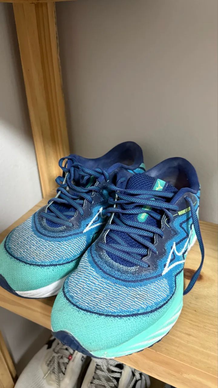 Tênis Mizuno wave  - Foto 2