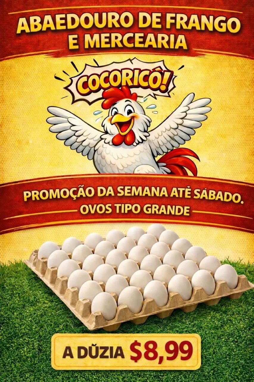 Placa de ovo 