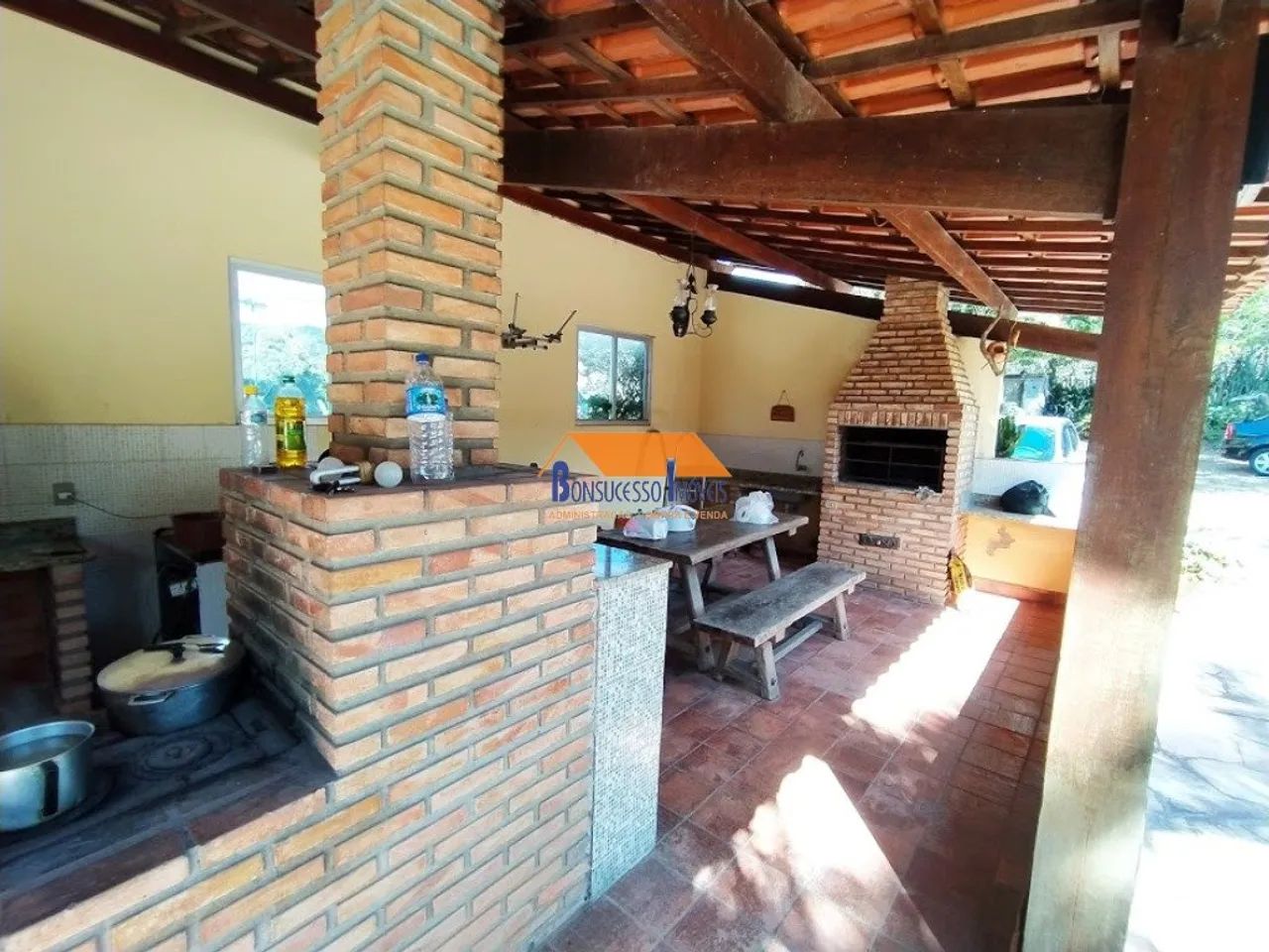 Sítio de 3 quartos no bairro Jardim Encantado - Foto 4