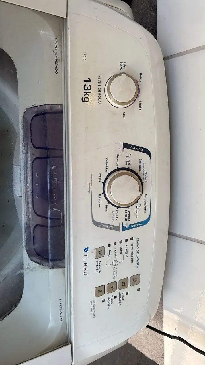 MÁQUINA DE LAVAR - Foto 5