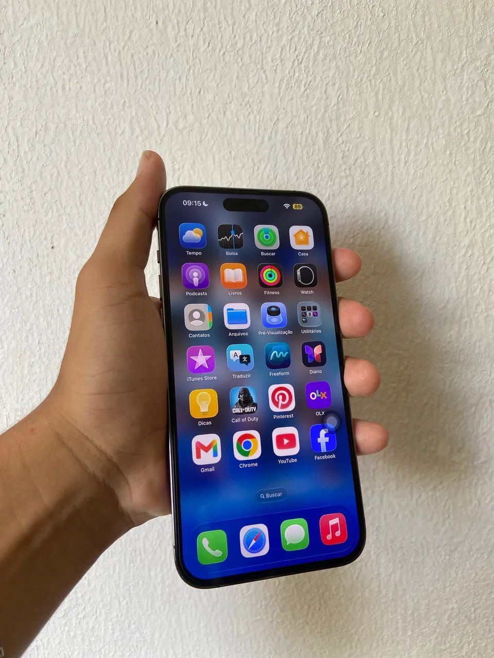 iPhone 14 Pro Max 256GB com nota fiscal + carregador  - Foto 2