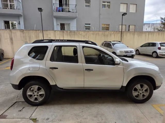 Renault Duster DUSTER AUTHENT. 1.6 FLEX 16V AUT. 2018