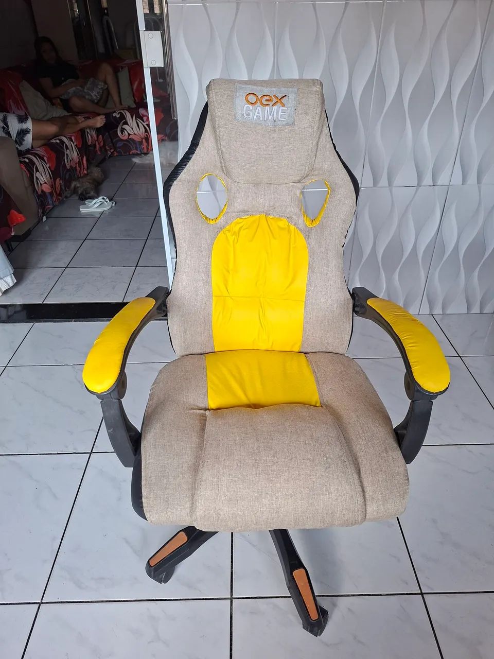 Cadeira gamer 