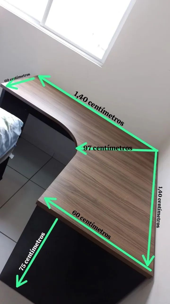 Mesa de escritório