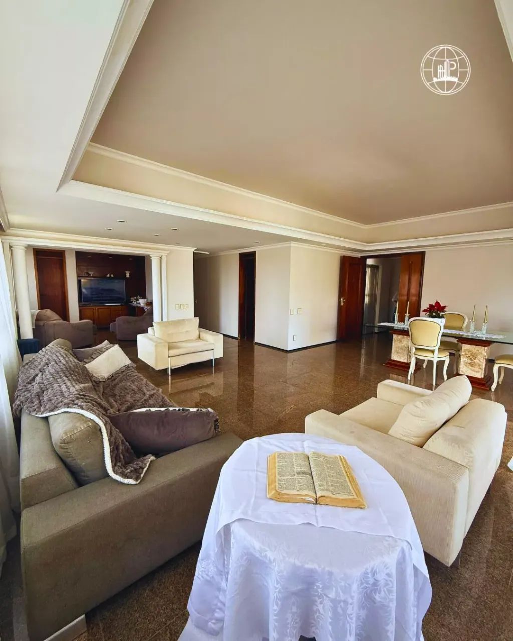 Apartamento com 248m² de Sofisticação no Meireles - Foto 2