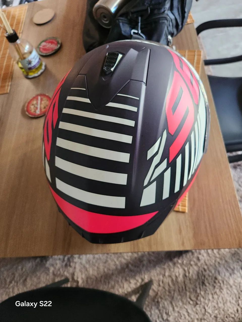 Capacete axxis  - Foto 3