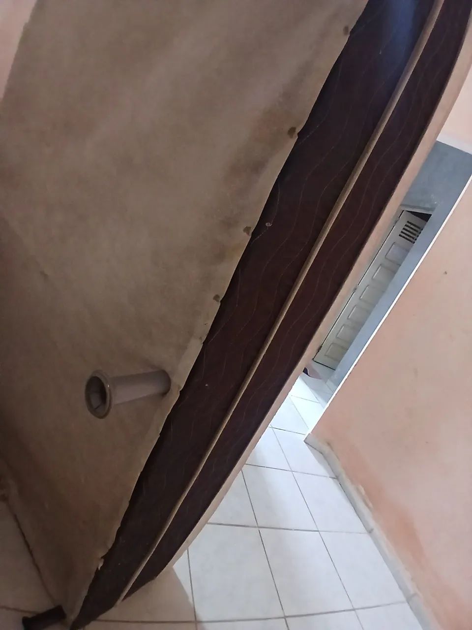 Base de cama casal para vender logo. - Foto 4
