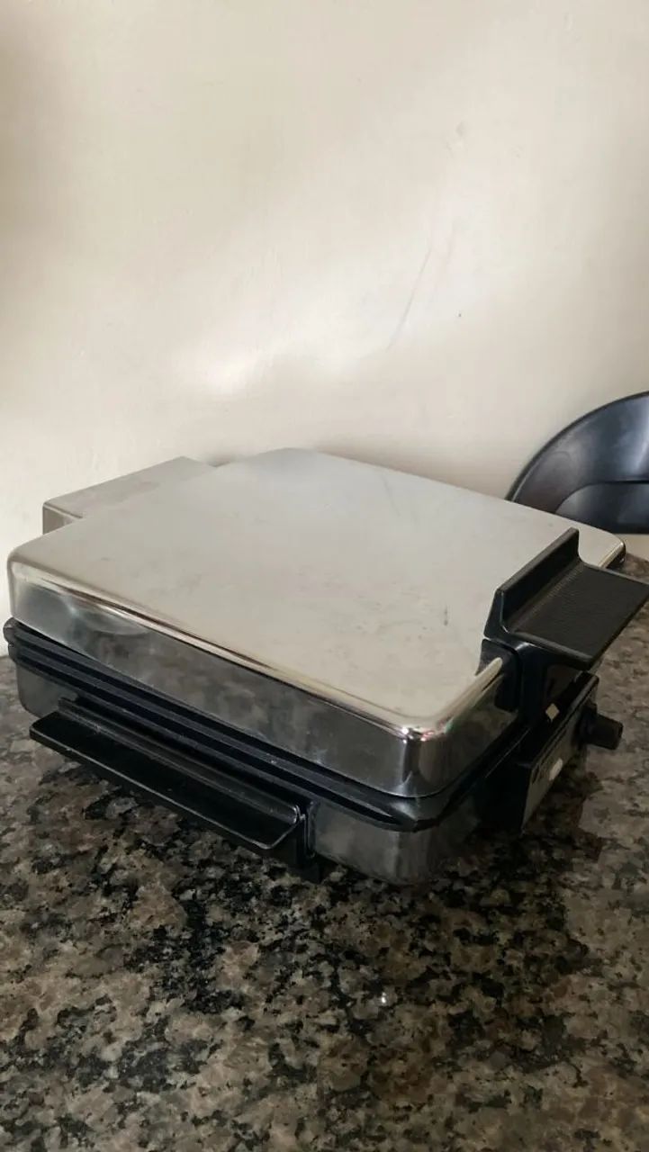Black+Decker Grill Plus 