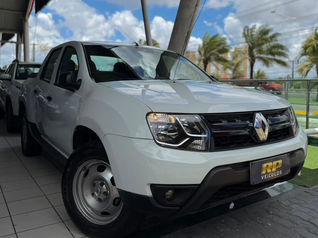 Renault Duster 1.6 HI-FLEX 16V MEC. 2021