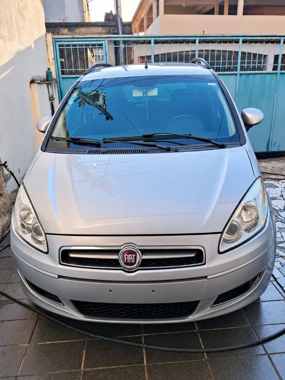 Fiat Idea ATTRACTIVE 1.4 8V FLEX 2014