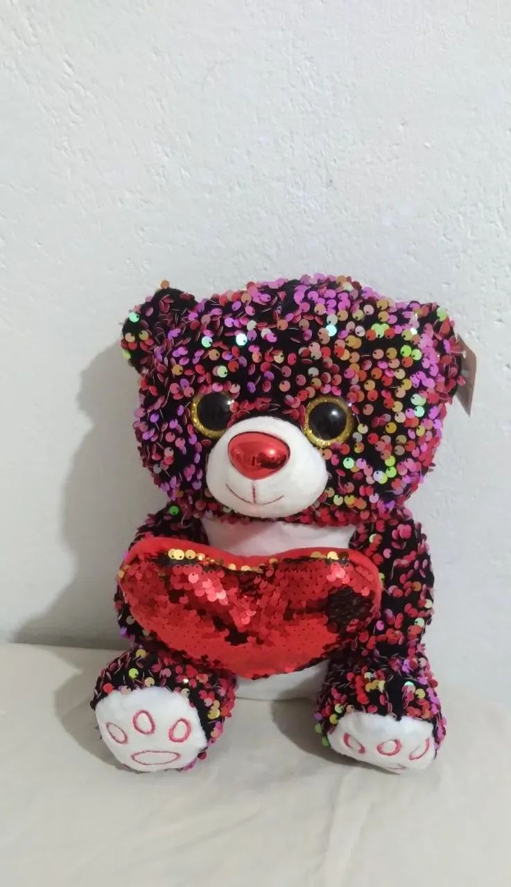 Ursinho de pelúcia  - Foto 2